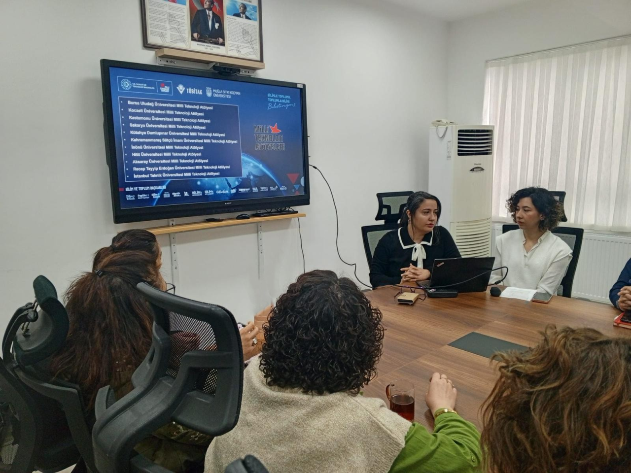 Milli Teknoloji Hamlesi Yolunda Güçlü İş Birlikleri! ??