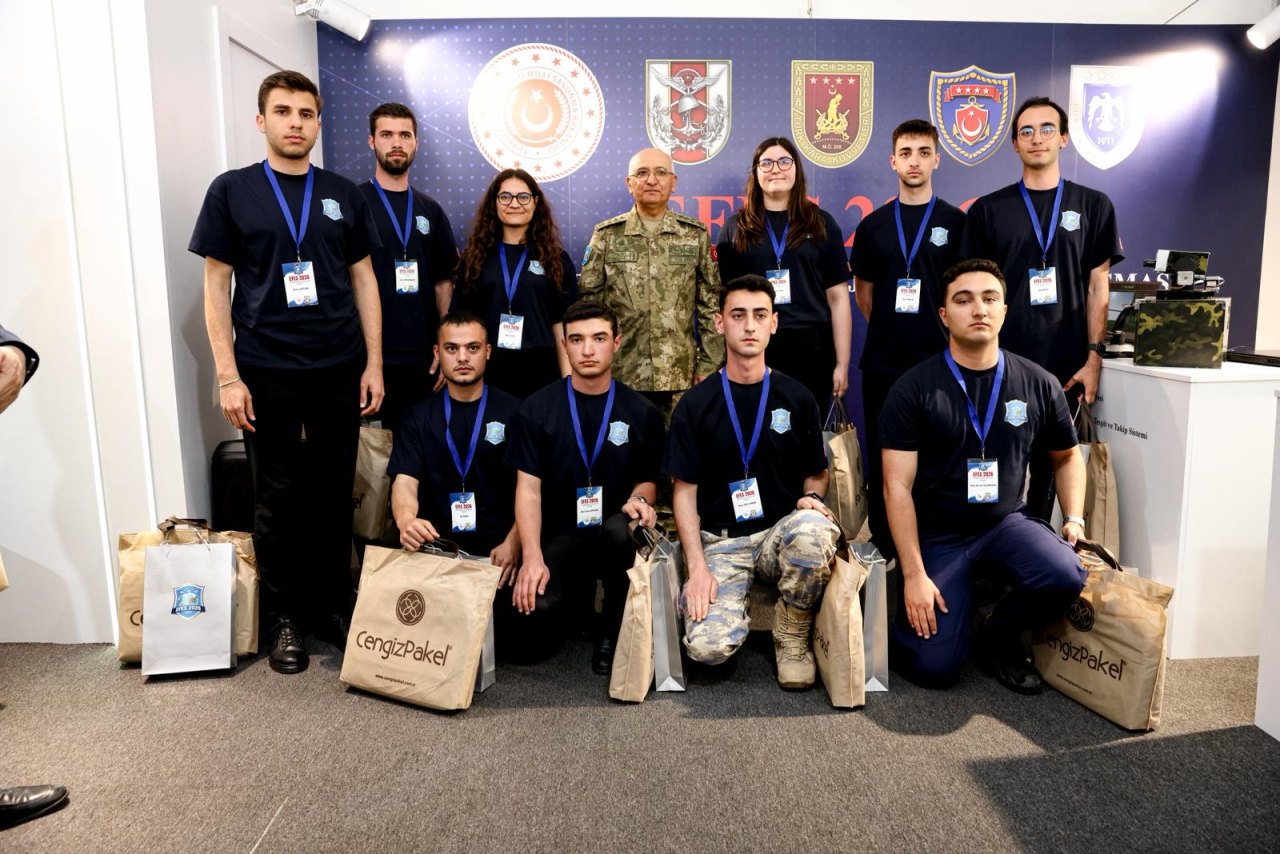 Öğrencilerimizden EFES-2026 Savunma Bilim ve Teknolojileri Yarışması’nda Büyük Başarı!