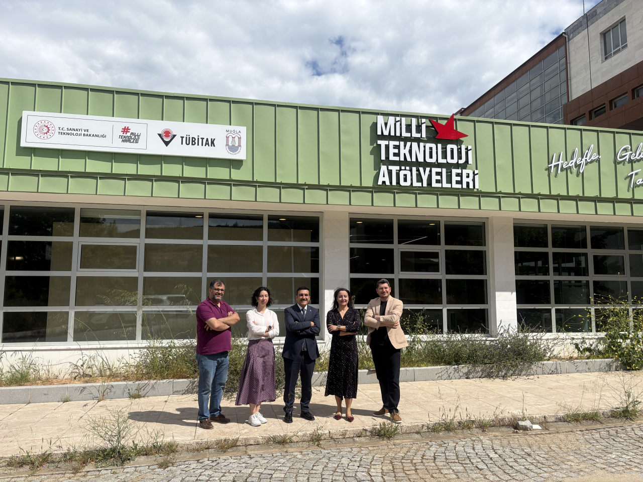 KOSGEB - Teknoloji Takımları Buluşması Başarıyla Gerçekleştirildi